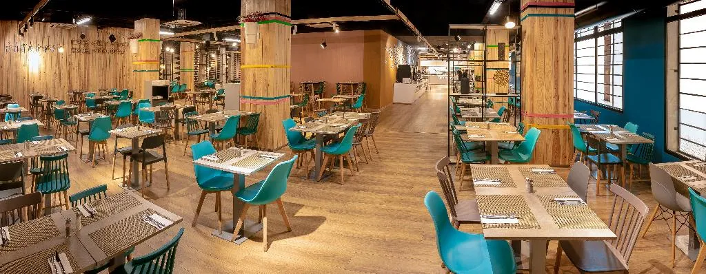 Restaurant, Olympus, Costa Blanca