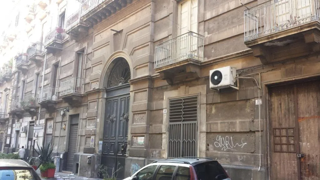 General view, B&B Nabucco, Catania