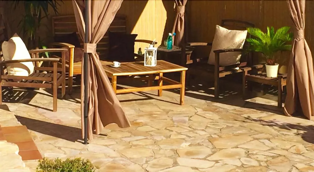 Terrace, Casa Mallarenga B&B, Barcelona