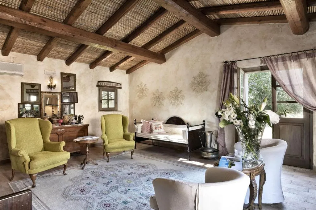 Lobby, Stazzo Lu Ciaccaru, Olbia