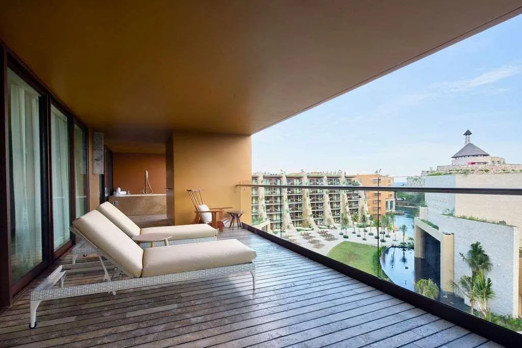 Room, Hotel Xcaret Arte All Inclusive, Cancun Area