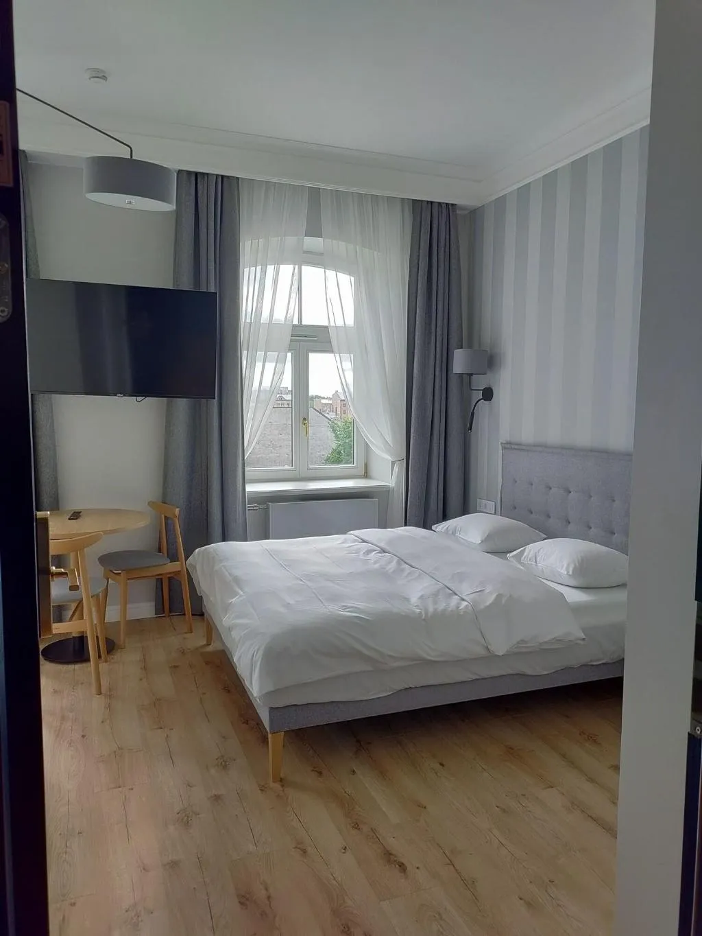Room, Aparthotel Amella, Riga