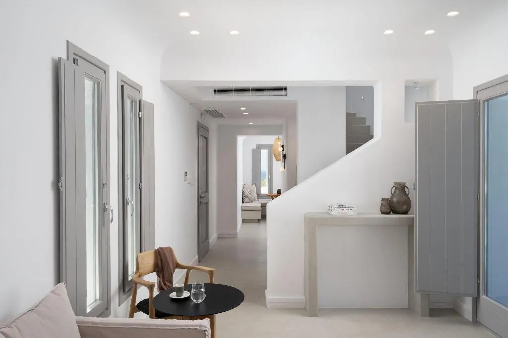 Room, La Ponta Villas, Santorini
