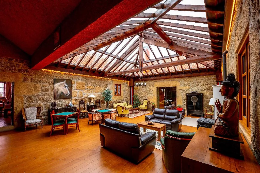 Lobby, Quinta Do Quinto, Porto