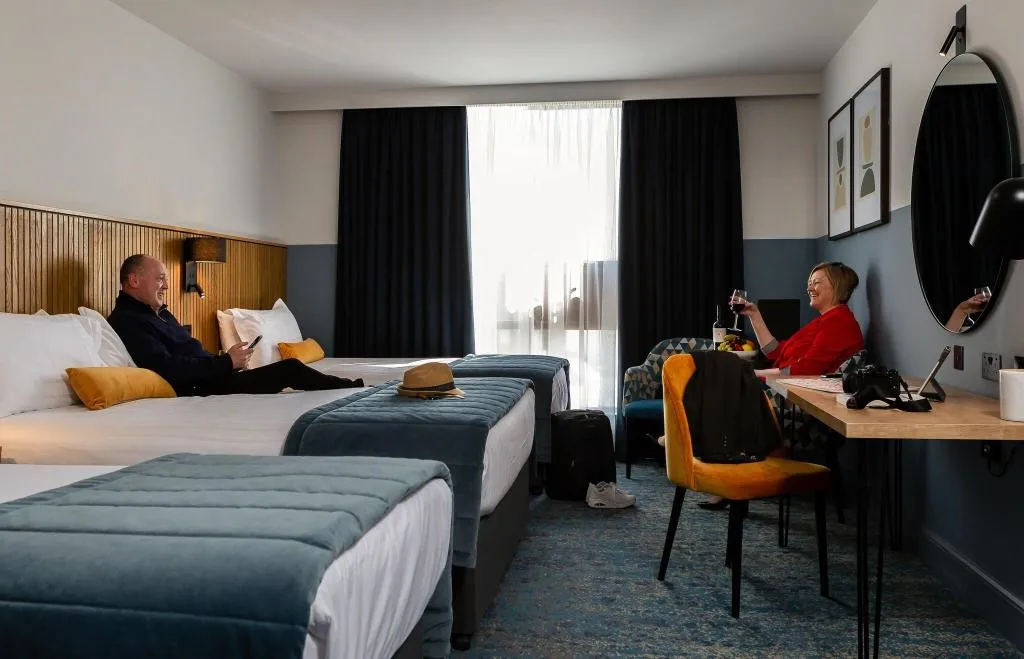 Room, Dublin Skylon Hotel, Dublin