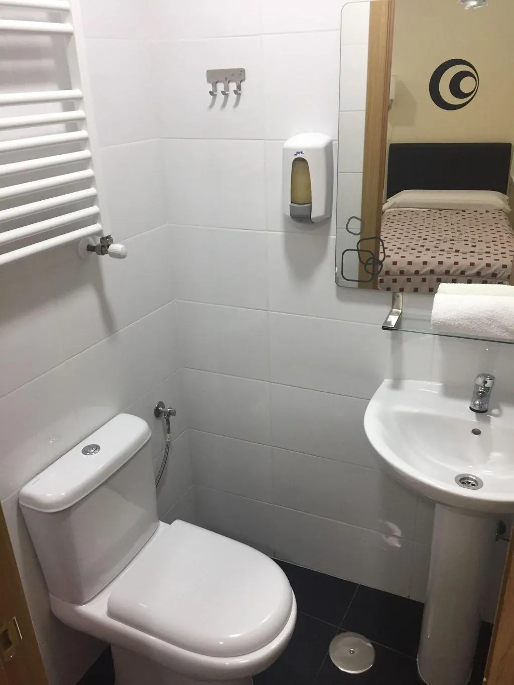 Room, Jqc Rooms, Madrid