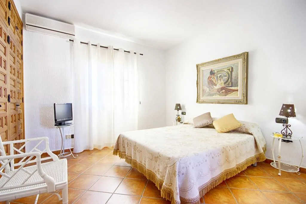 Room, Hotel Rural Sierra Tejeda, Andalucia