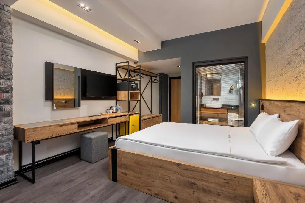 Room, Afflon Hotels Loft City, Antalya