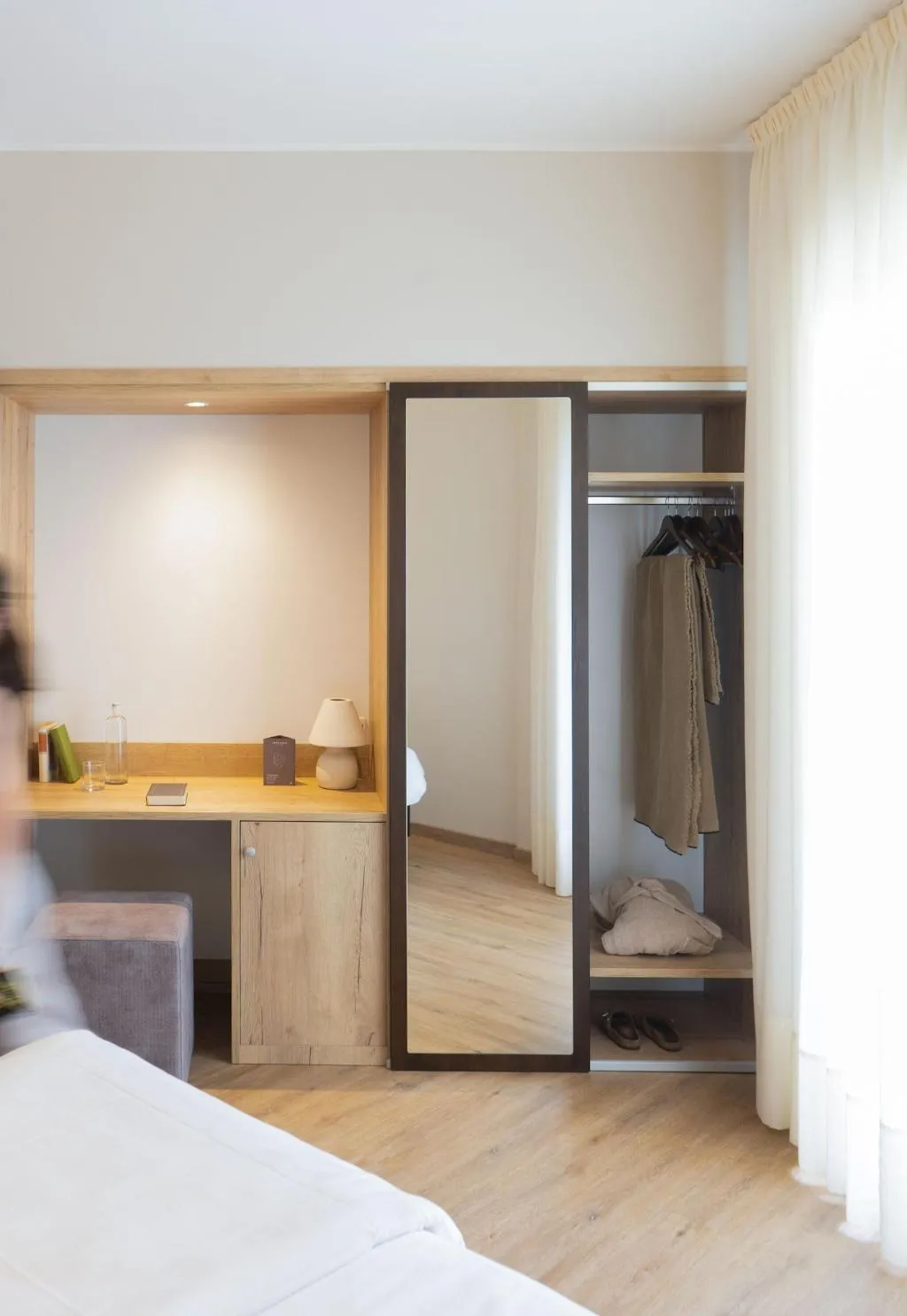 Room, Hotel Terme Leonardo, Venice