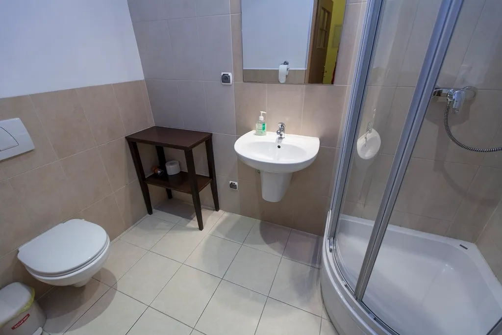 APARTMENT CAPACITY 4 TWO BEDROOMS Room, Krakow City Apartments, Krakow