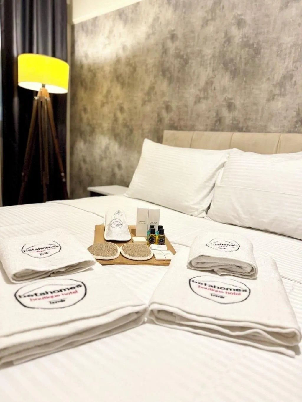 Room, Beta Homes Boutique Hotel, Izmir