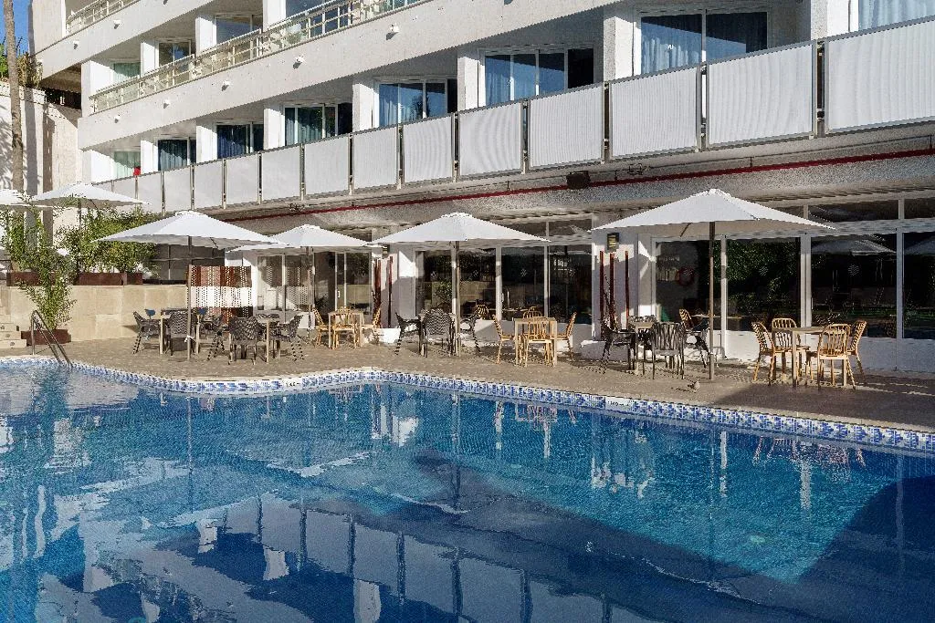 Pool, Hotel Costa Malaga by Pierre & Vacances, Costa Del Sol