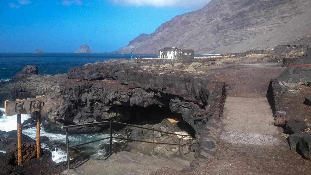 Beach, Villa Juan, La Palma