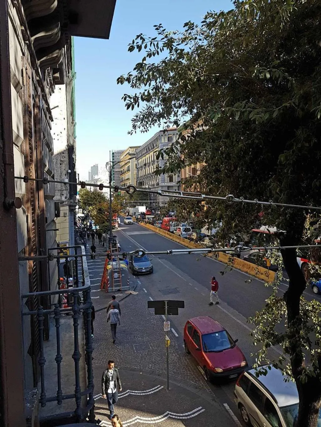 Room, B&B 248, Naples