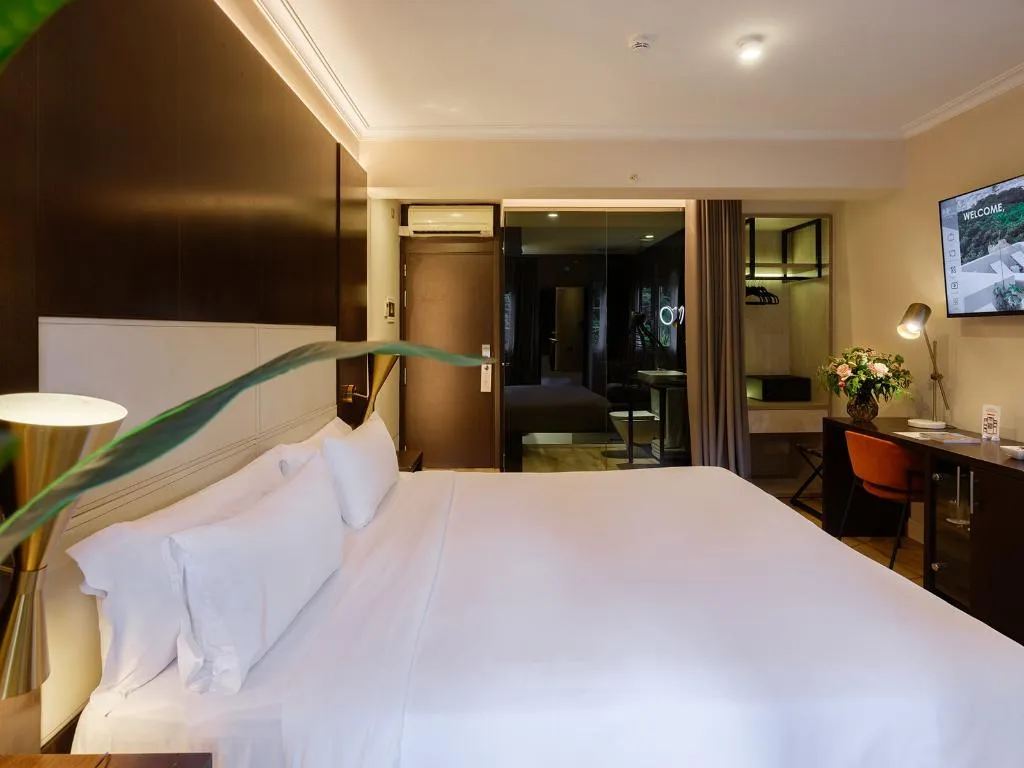 Double or Twin DELUXE Room, Taburiente, Tenerife