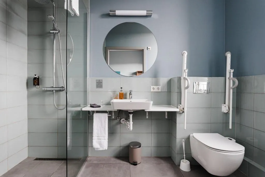 SINGLE STANDARD Room, Oddsson Hotel, Reykjavik