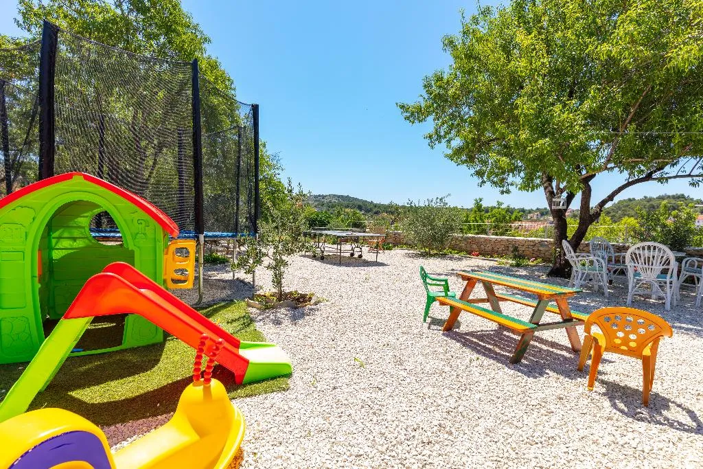 Terrace, Villa Vicina, Split