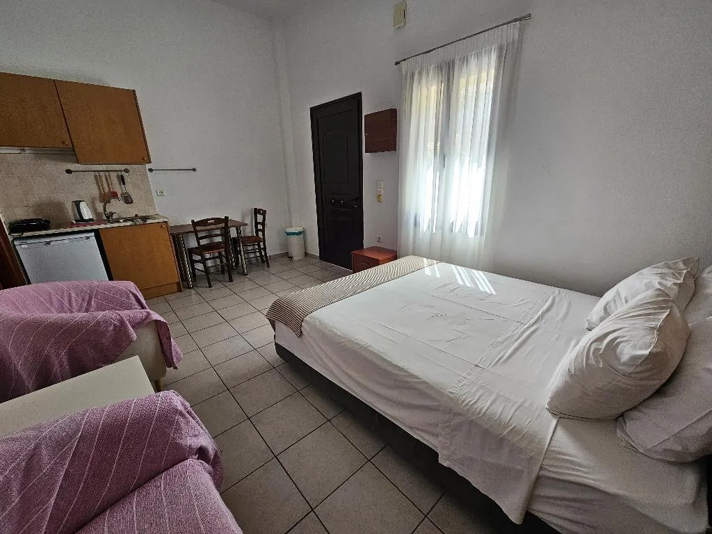 APARTMENT CAPACITY 4 ONE BEDROOM Room, Elounda Sunrise Apartments, Crete