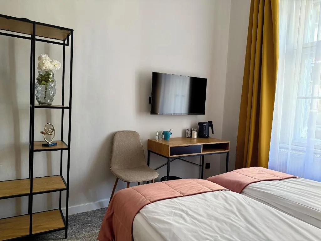 Room, Milla Apartments, Krakow