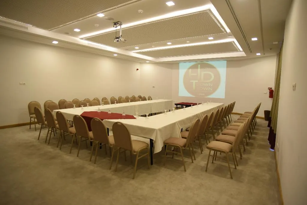 Conferences, Downtown Tunis Hotel, Tunisia