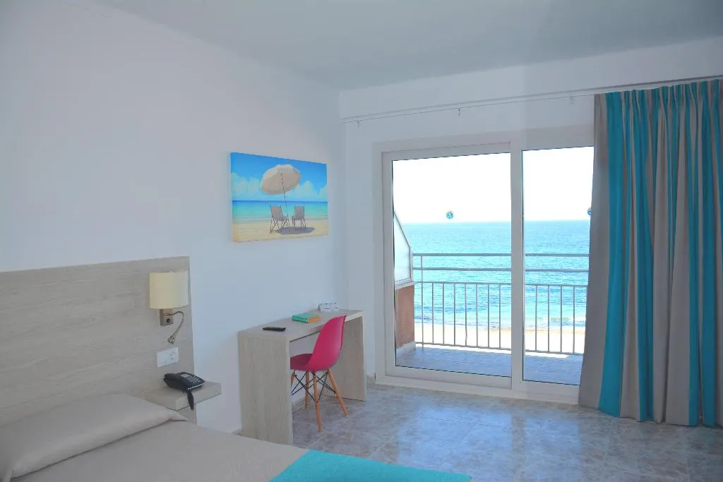 Room, Playa Moreia, Majorca