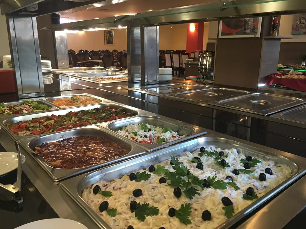 Restaurant, Tm Deluxe, Bourgas