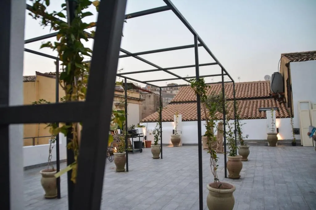 Terrace, ZIOLì, Catania