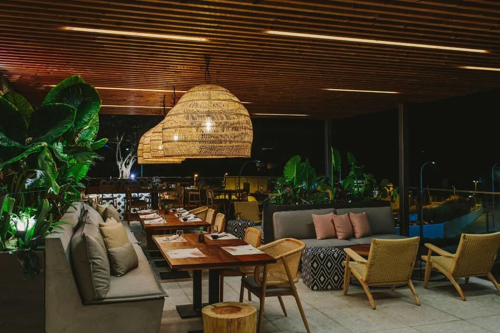 Restaurant, Napa Suites, Cyprus