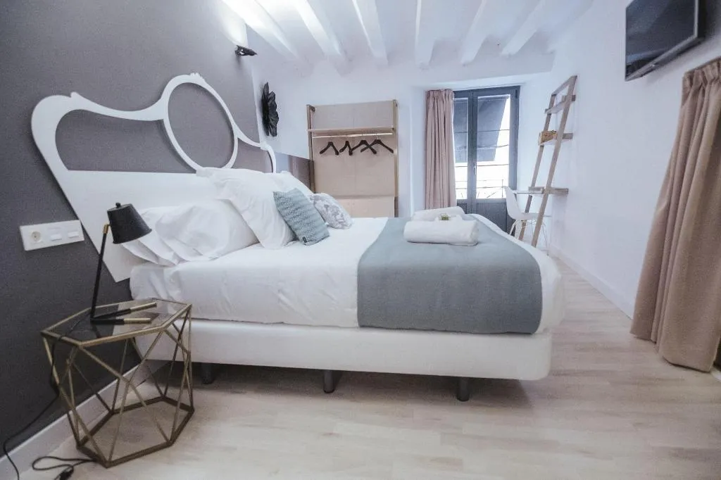 Room, Hotel Boutique Alicante Palacete S.Xvii - Adults O, Costa Blanca