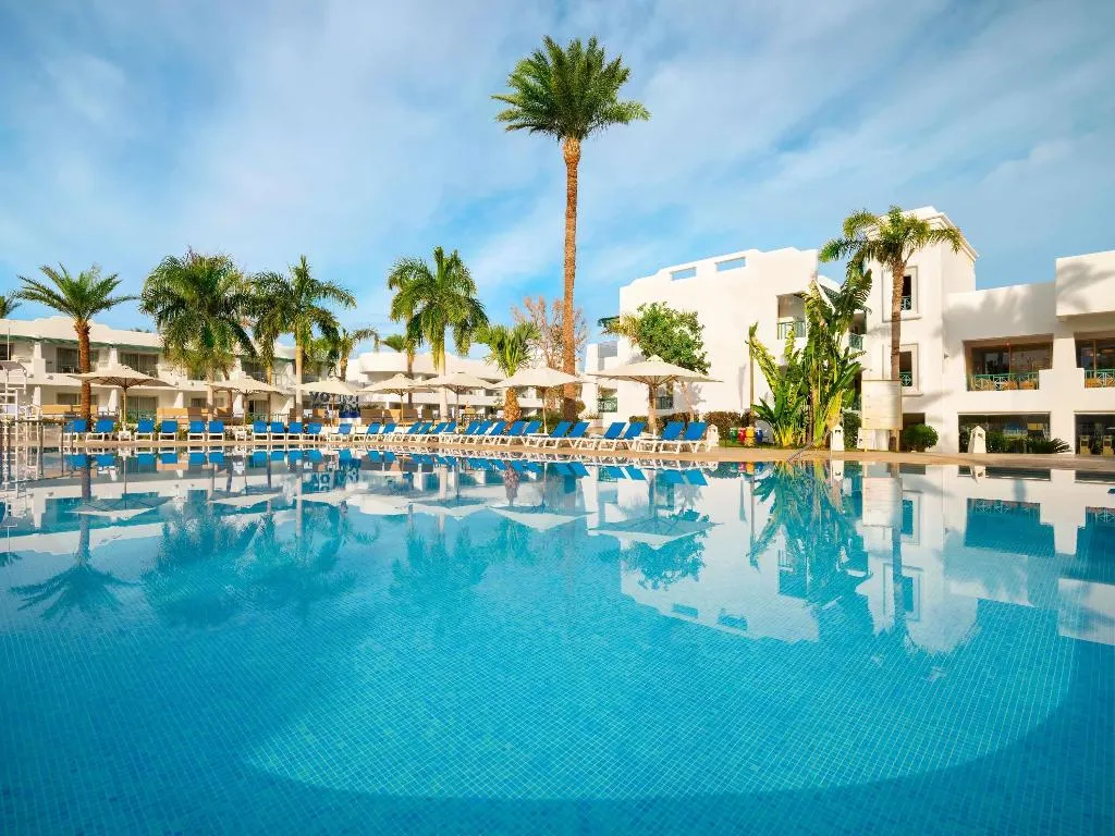 Pool, Novotel Sharm El Sheikh, Red Sea Riviera