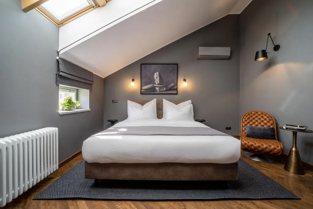 Room, The Viaduct - Suites & More, Prague