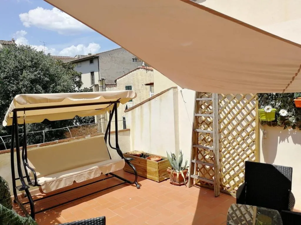 Room, Soggiorno Arcobaleno, Florence