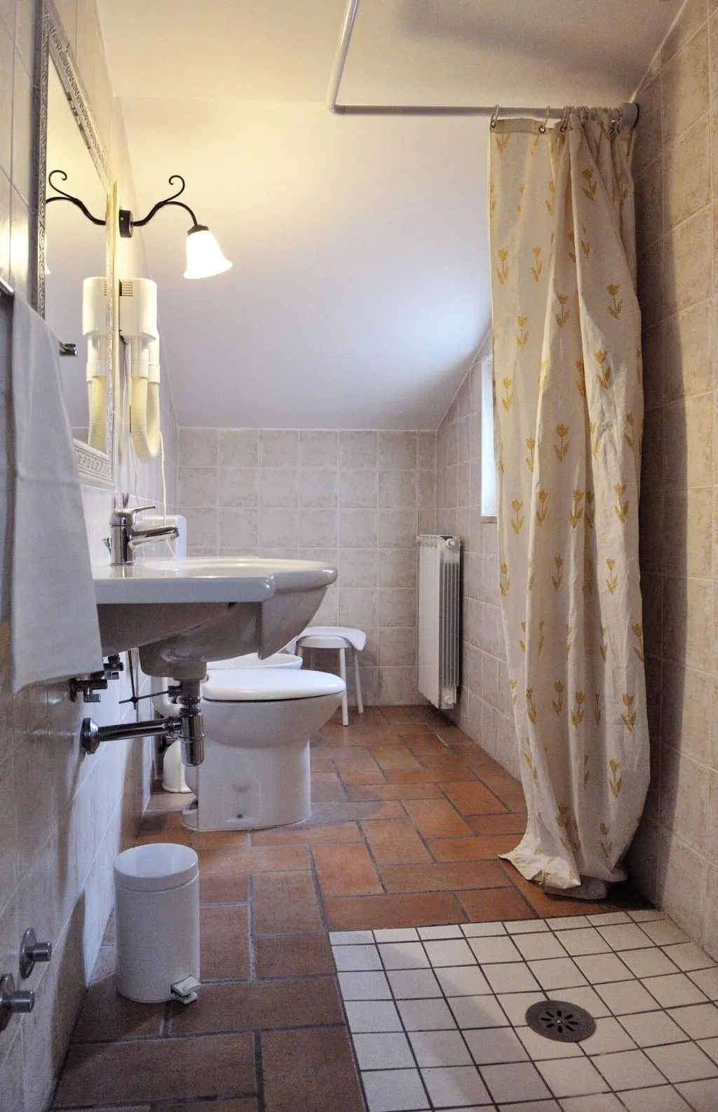 Room, Hotel San Marco, Umbria
