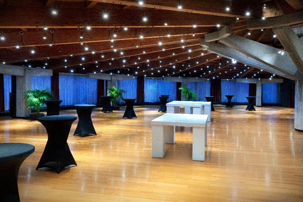 Restaurant, Crowne Plaza Milan Linate, Milan
