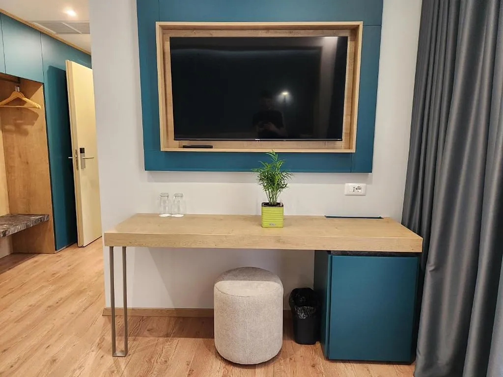 SUITE WITH DOUBLE BED Room, Hotel Gold, Kavaje
