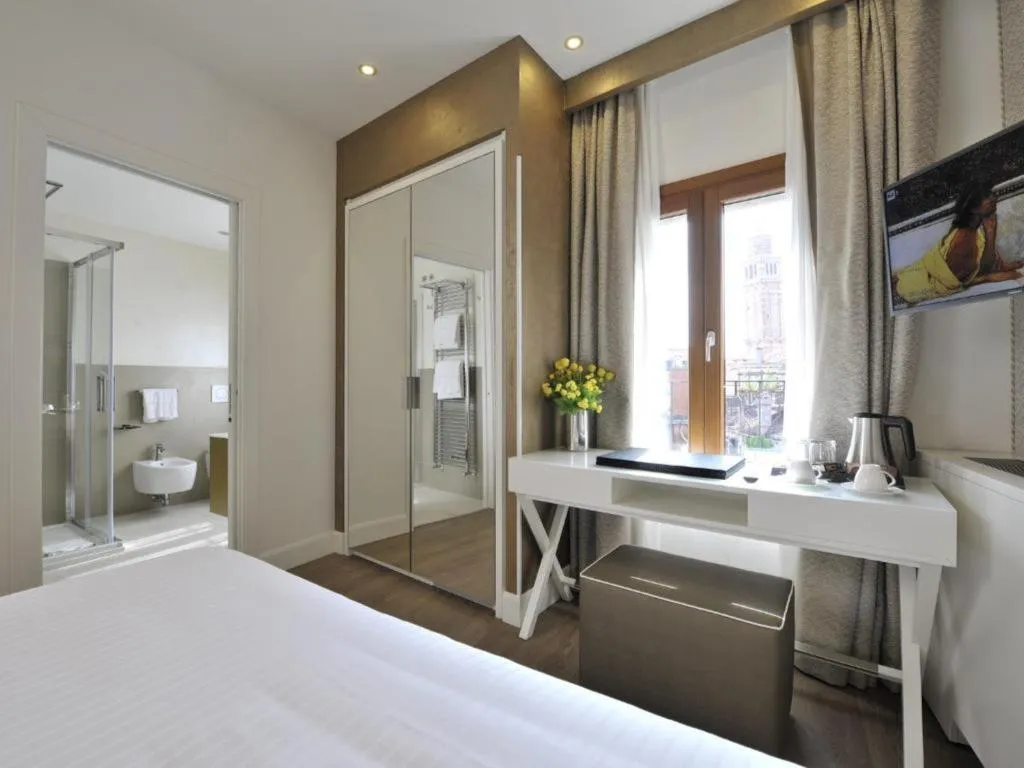 DOUBLE COMFORT Room, Al Theatro Palace, Venice