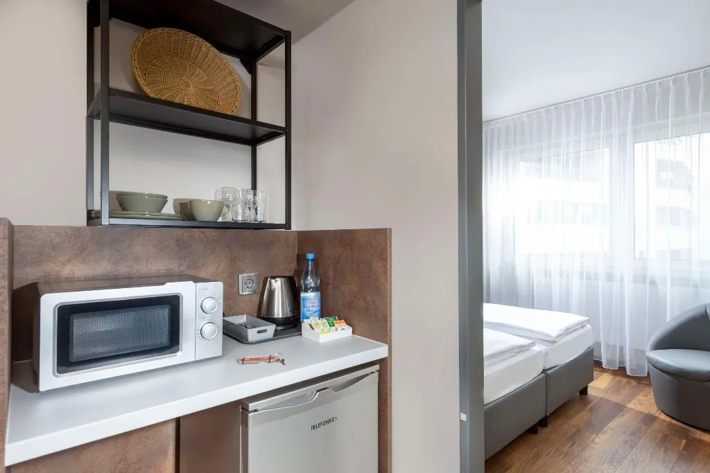 Room, SORAT Hotel Berlin, Berlin