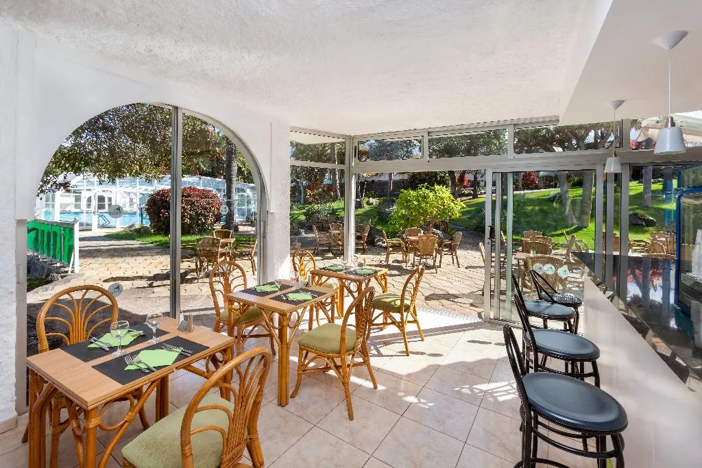 Restaurant, Parque Vacacional Eden, Tenerife