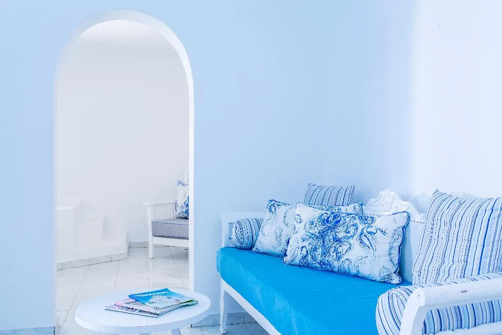 JUNIOR SUITE SEA VIEW Room, Anamar Mykonos, Mykonos