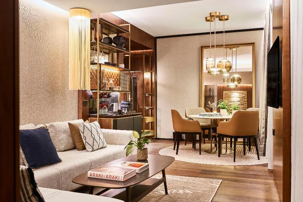 Room, Thompson Madrid, part of Hyatt, Madrid