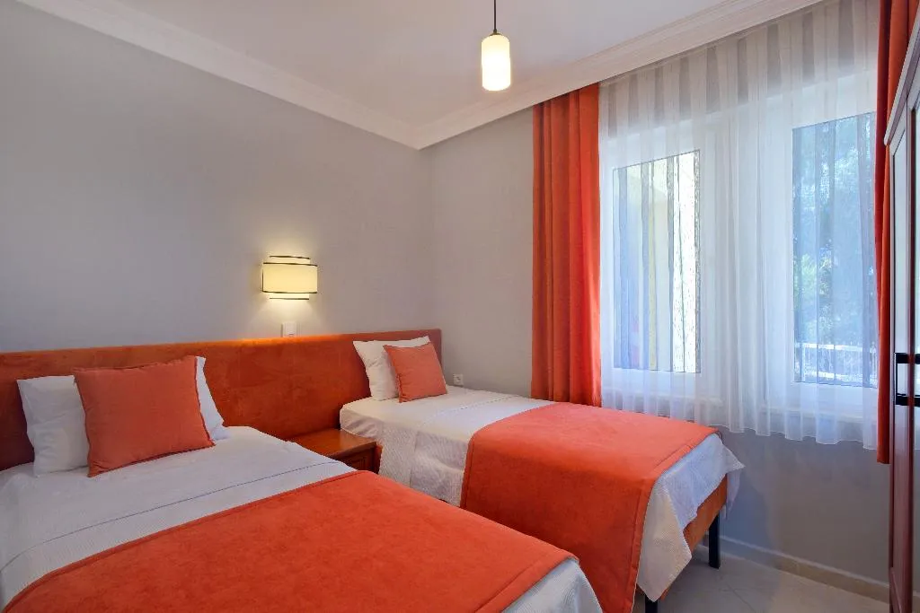 APARTMENT GARDEN VIEW WITH BALCONY Room, Goldlion Hotel, Dalaman