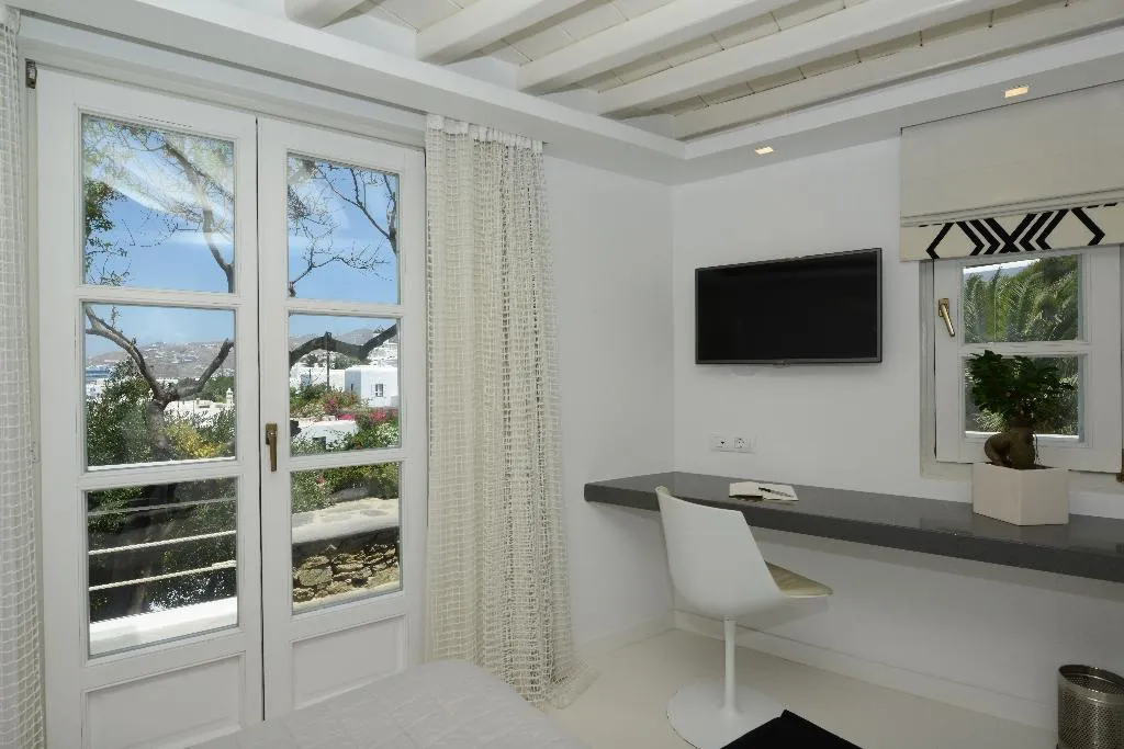 SUITE SEA VIEW Room, Semeli, Mykonos