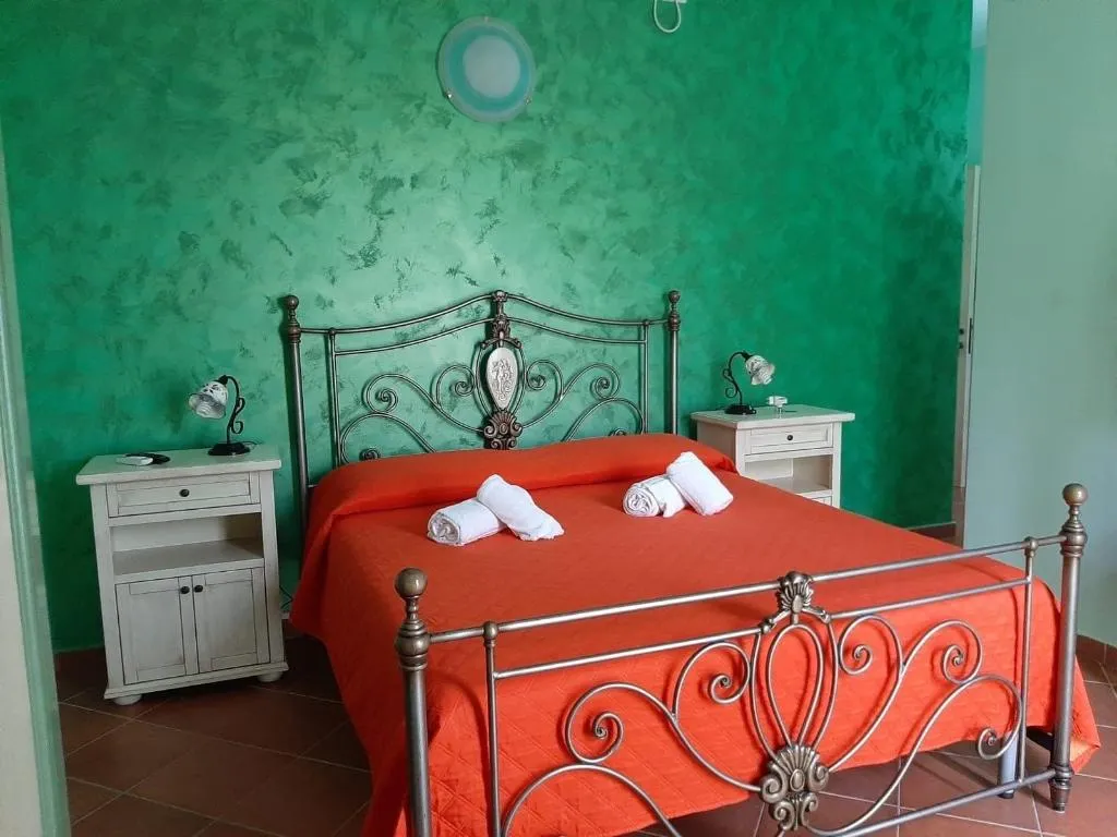Room, B&B Pirandello Residence Villa Margherita, Catania