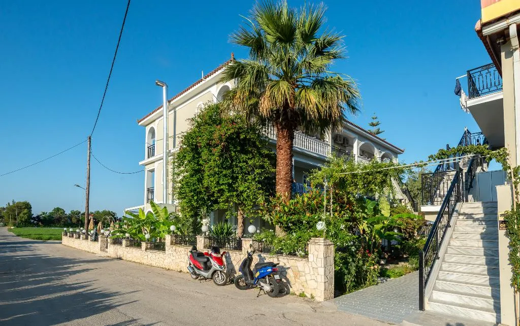 General view, Athina Apts, Zante