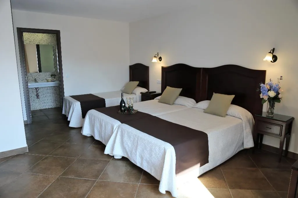 Double or Twin CAPACITY 3 Room, Hotel Arcos de Montemar, Costa Del Sol