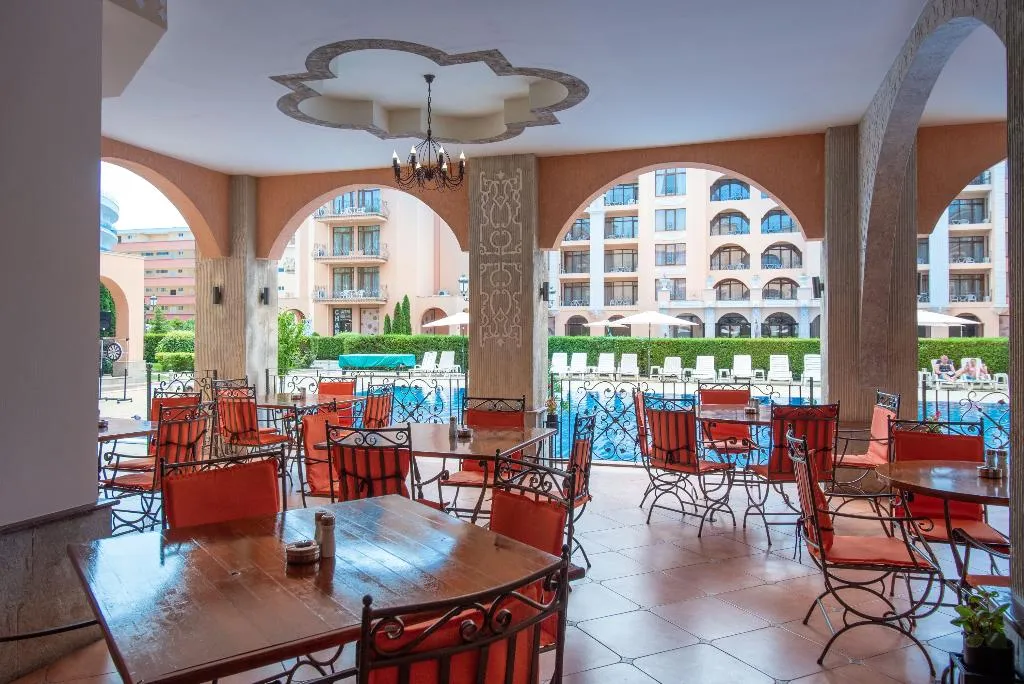 Restaurant, Palazzo, Bourgas