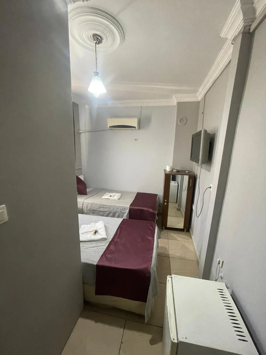 DOUBLE STANDARD Room, Ersoy Aga Otel, Antalya