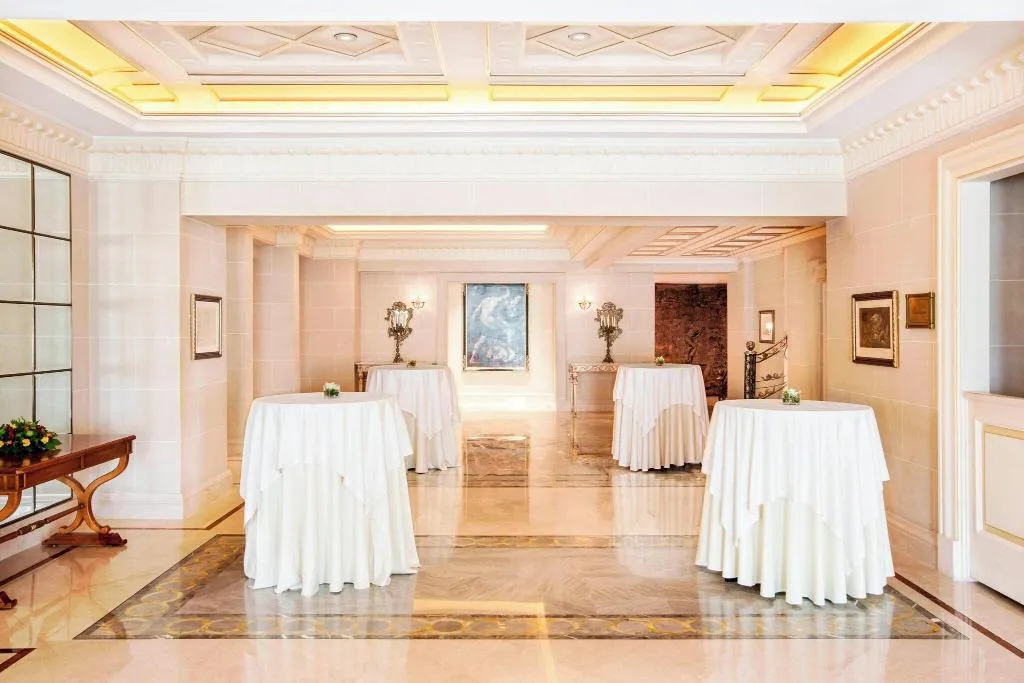 Conferences, King George A Luxury Collection Hotel, Athens