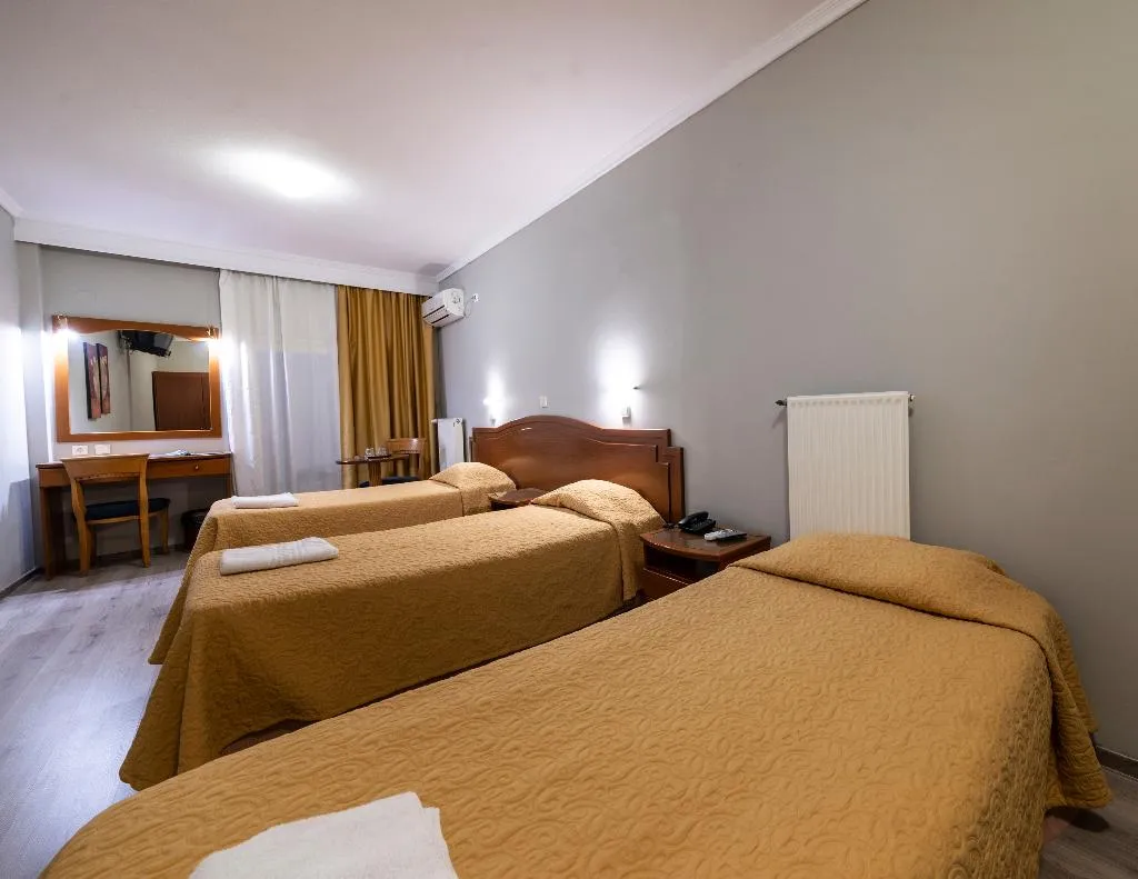 TRIPLE STANDARD Room, Vergina, Halkidiki