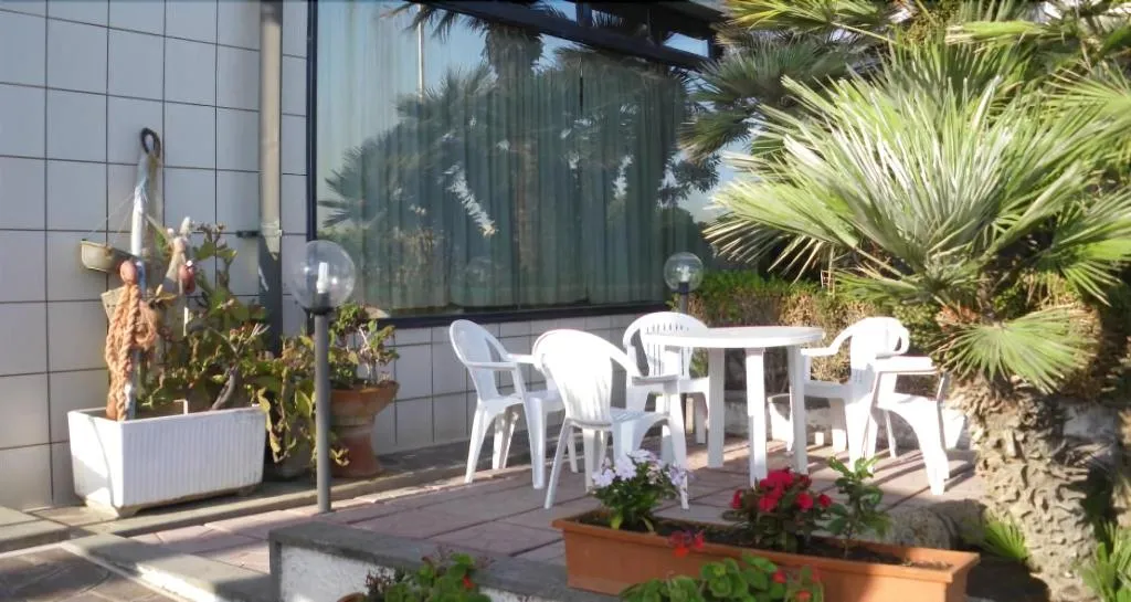 General view, Hotel Neptunus, Rome